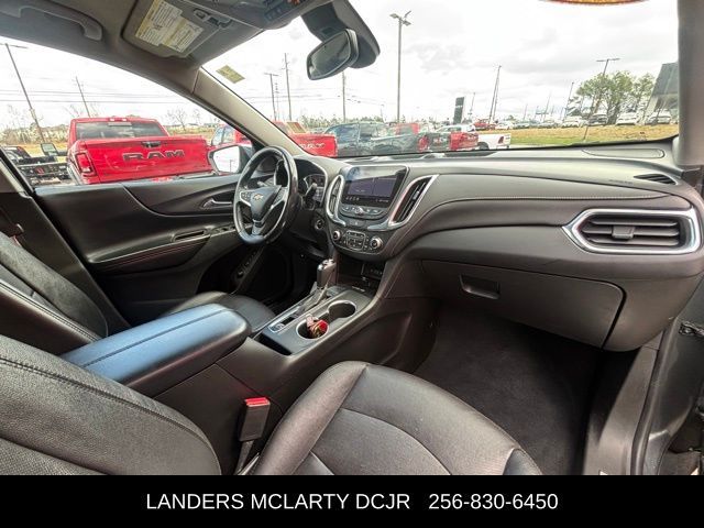 2020 Chevrolet Equinox Premier