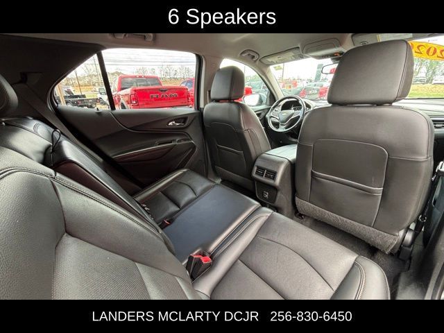 2020 Chevrolet Equinox Premier