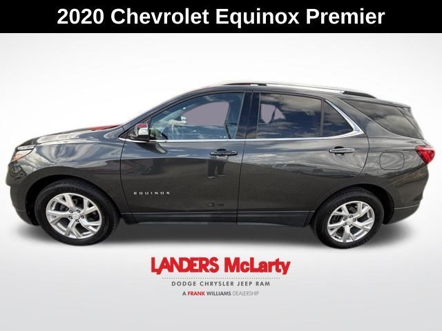 2020 Chevrolet Equinox Premier