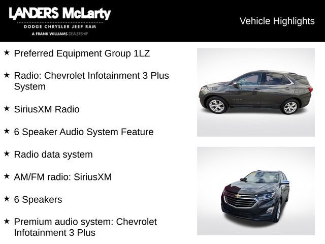 2020 Chevrolet Equinox Premier