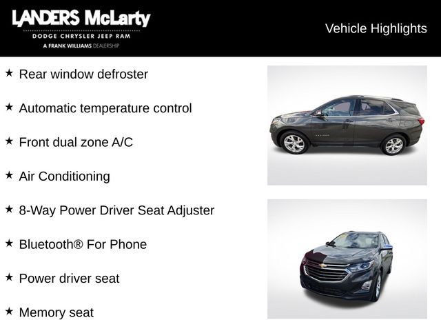2020 Chevrolet Equinox Premier