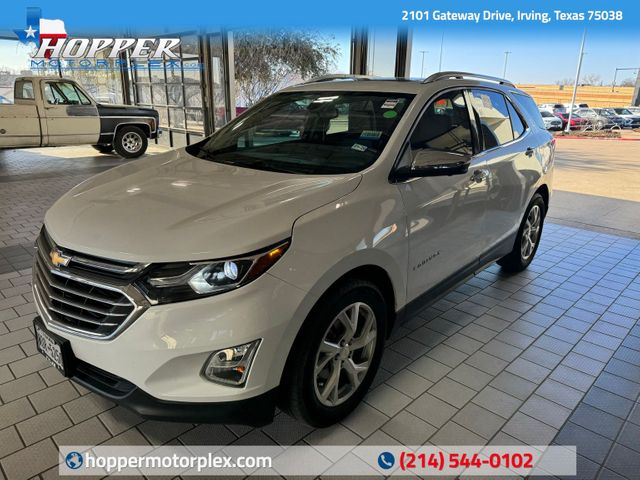 2020 Chevrolet Equinox Premier | Irving, Texas | Hopper Motorplex