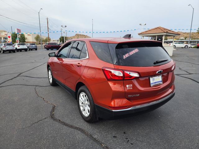 2020 Chevrolet Equinox LT 2020 Chevrolet Equinox LT