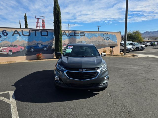 2020 Chevrolet Equinox LS 2020 Chevrolet Equinox LS