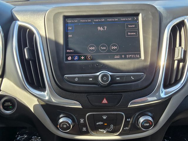 2020 Chevrolet Equinox LS 2020 Chevrolet Equinox LS