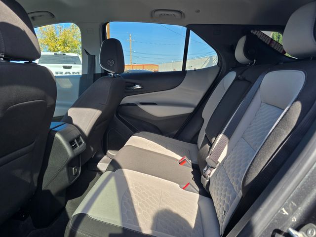 2020 Chevrolet Equinox LS 2020 Chevrolet Equinox LS