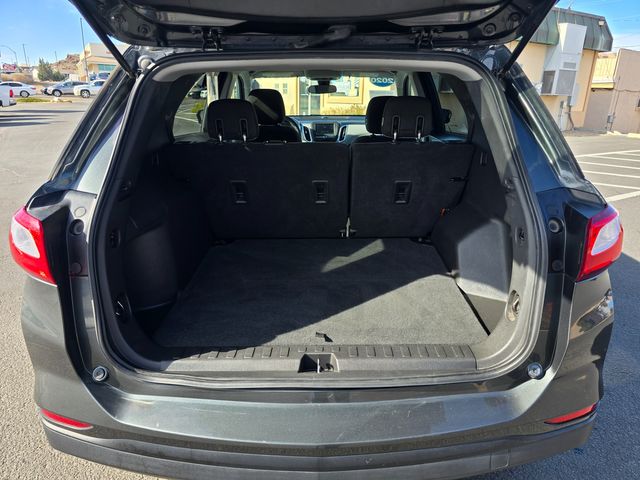 2020 Chevrolet Equinox LS 2020 Chevrolet Equinox LS