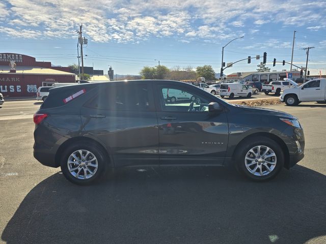 2020 Chevrolet Equinox LS 2020 Chevrolet Equinox LS