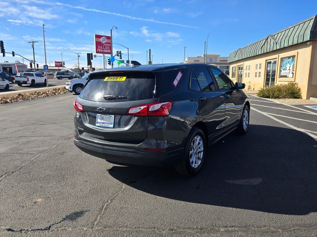 2020 Chevrolet Equinox LS 2020 Chevrolet Equinox LS