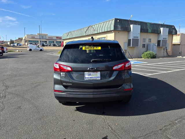 2020 Chevrolet Equinox LS 2020 Chevrolet Equinox LS