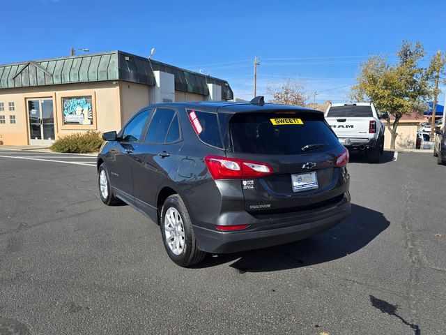 2020 Chevrolet Equinox LS