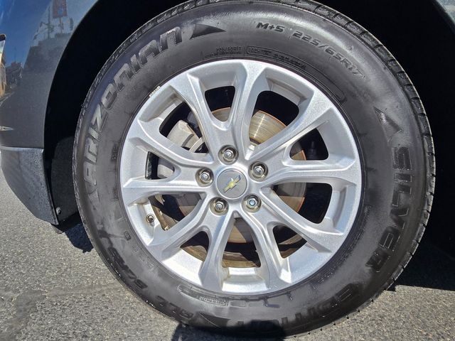 2020 Chevrolet Equinox LS 2020 Chevrolet Equinox LS