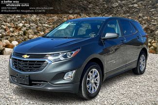2020 Chevrolet Equinox LS | Naugatuck, Connecticut | A Better Way Wholesale Autos-CT in Naugatuck, Connecticut 06770