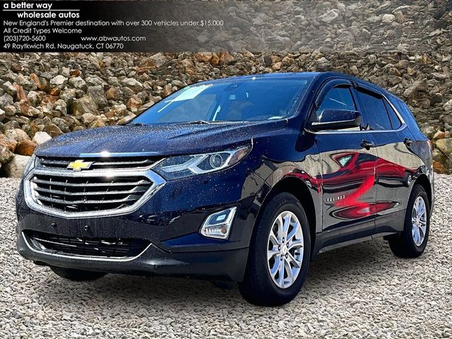 2020 Chevrolet Equinox LT | Naugatuck, Connecticut | A Better Way Wholesale Autos-CT in Naugatuck, Connecticut 06770