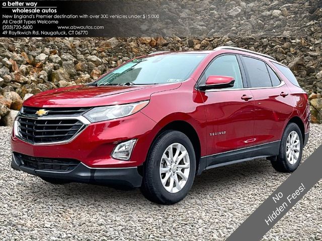2020 Chevrolet Equinox