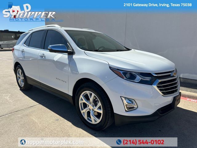 2020 Chevrolet Equinox Premier | Plano, TX | AutoRevo PowerSites - Demo4 in Plano, TX 75093