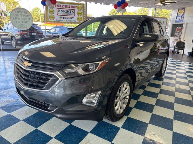 2020 Chevrolet Equinox LT | Rome, GA | Knight's Car Store 2020 Chevrolet Equinox LT | Rome, GA | Knight's Car Store
