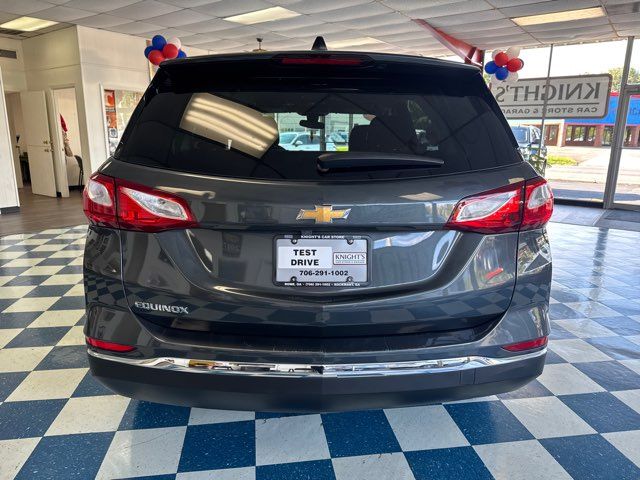2020 Chevrolet Equinox LT | Rome, GA | Knight's Car Store 2020 Chevrolet Equinox LT | Rome, GA | Knight's Car Store
