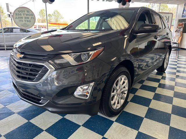 2020 Chevrolet Equinox LT | Rome, GA | Knight's Car Store 2020 Chevrolet Equinox LT | Rome, GA | Knight's Car Store