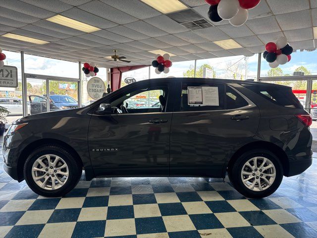 2020 Chevrolet Equinox LT | Rome, GA | Knight's Car Store 2020 Chevrolet Equinox LT | Rome, GA | Knight's Car Store