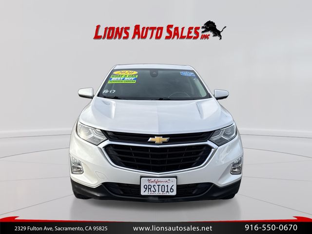 2020 Chevrolet Equinox LT