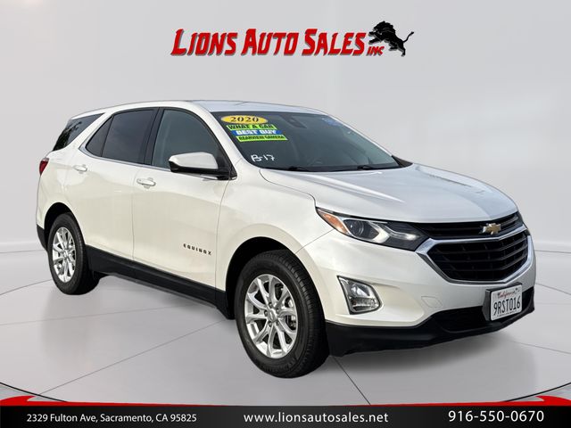 2020 Chevrolet Equinox LT