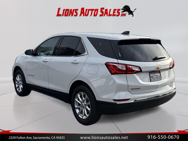 2020 Chevrolet Equinox LT