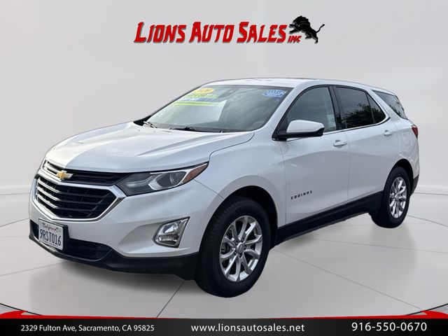 2020 Chevrolet Equinox LT