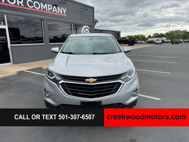 2020 Chevrolet Equinox LT FWD 31 mpg Automatic Financing SUV Silver CLEAN 2020 Chevrolet Equinox LT FWD 31 mpg Automatic Financing SUV Silver CLEAN