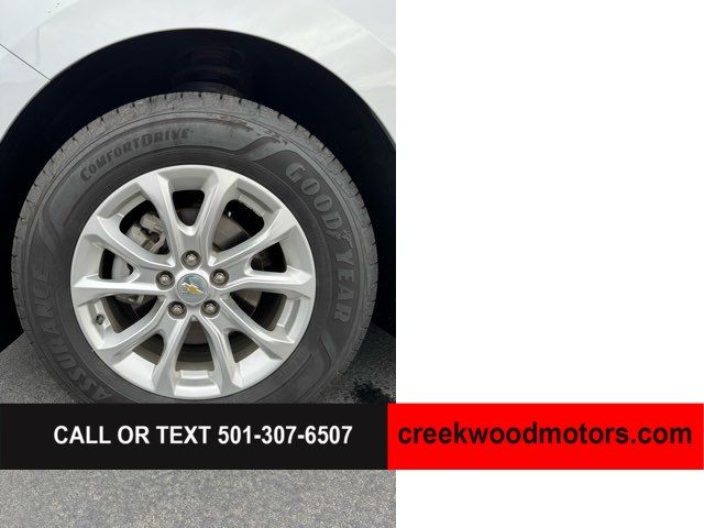 2020 Chevrolet Equinox LT FWD 31 mpg Financing SUV Silver CLEAN