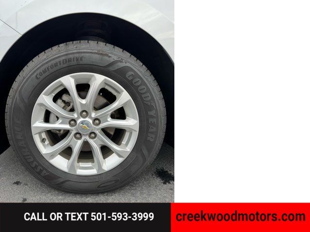 2020 Chevrolet Equinox LT FWD 31 mpg Automatic Financing SUV Silver CLEAN 2020 Chevrolet Equinox LT FWD 31 mpg Automatic Financing SUV Silver CLEAN