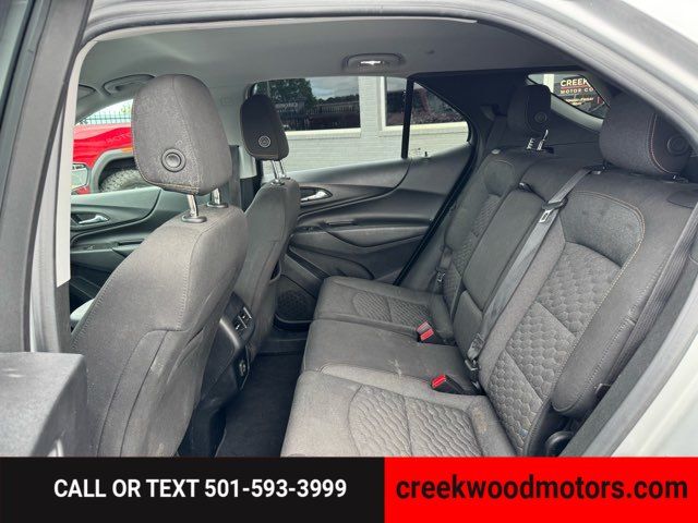 2020 Chevrolet Equinox LT FWD 31 mpg Automatic Financing SUV Silver CLEAN 2020 Chevrolet Equinox LT FWD 31 mpg Automatic Financing SUV Silver CLEAN