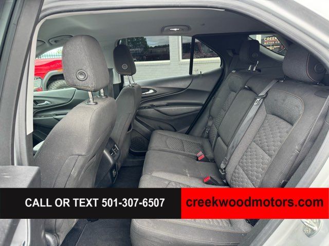 2020 Chevrolet Equinox LT FWD 31 mpg Automatic Financing SUV Silver CLEAN 2020 Chevrolet Equinox LT FWD 31 mpg Automatic Financing SUV Silver CLEAN