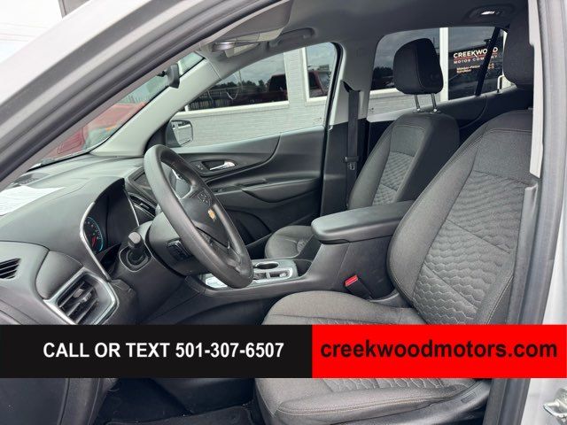 2020 Chevrolet Equinox LT FWD 31 mpg Automatic Financing SUV Silver CLEAN 2020 Chevrolet Equinox LT FWD 31 mpg Automatic Financing SUV Silver CLEAN