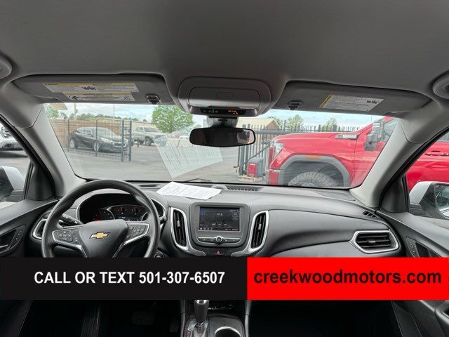 2020 Chevrolet Equinox LT FWD 31 mpg Automatic Financing SUV Silver CLEAN 2020 Chevrolet Equinox LT FWD 31 mpg Automatic Financing SUV Silver CLEAN