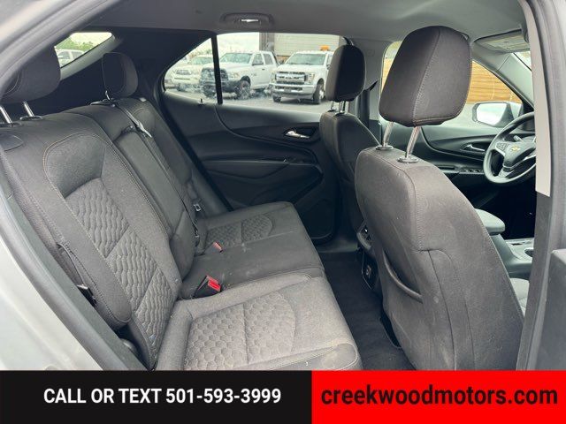 2020 Chevrolet Equinox LT FWD 31 mpg Financing SUV Silver CLEAN
