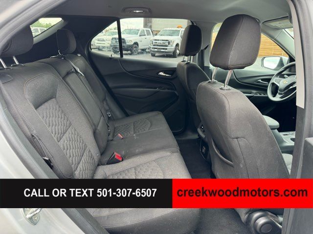 2020 Chevrolet Equinox LT FWD 31 mpg Automatic Financing SUV Silver CLEAN 2020 Chevrolet Equinox LT FWD 31 mpg Automatic Financing SUV Silver CLEAN