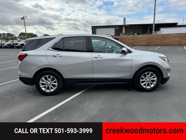 2020 Chevrolet Equinox LT FWD 31 mpg Automatic Financing SUV Silver CLEAN 2020 Chevrolet Equinox LT FWD 31 mpg Automatic Financing SUV Silver CLEAN