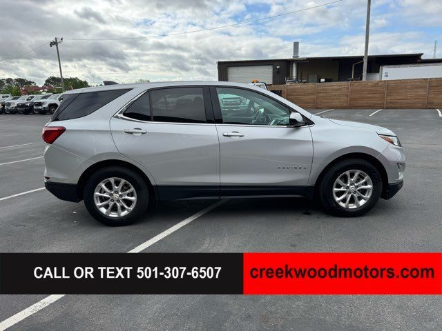 2020 Chevrolet Equinox LT FWD 31 mpg Automatic Financing SUV Silver CLEAN 2020 Chevrolet Equinox LT FWD 31 mpg Automatic Financing SUV Silver CLEAN