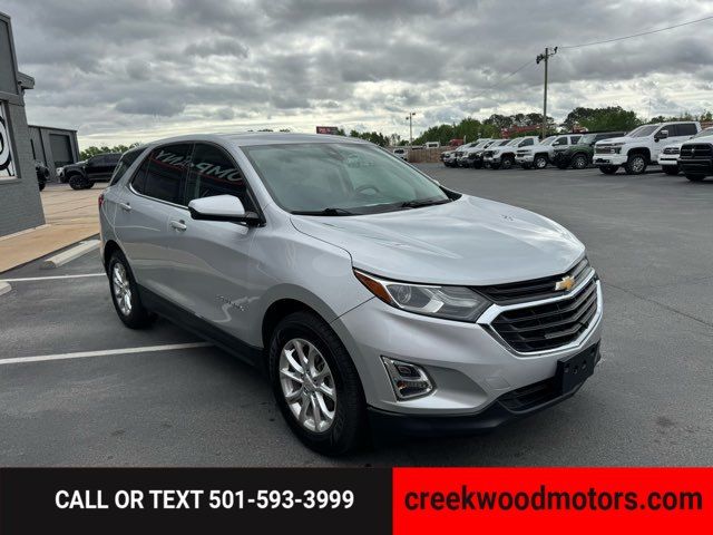 2020 Chevrolet Equinox LT FWD 31 mpg Financing SUV Silver CLEAN 2020 Chevrolet Equinox LT FWD 31 mpg Financing SUV Silver CLEAN
