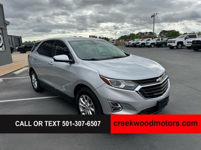 2020 Chevrolet Equinox LT FWD 31 mpg Automatic Financing SUV Silver CLEAN 2020 Chevrolet Equinox LT FWD 31 mpg Automatic Financing SUV Silver CLEAN
