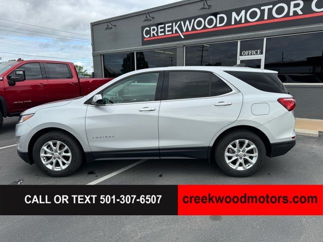 2020 Chevrolet Equinox LT FWD 31 mpg Automatic Financing SUV Silver CLEAN 2020 Chevrolet Equinox LT FWD 31 mpg Automatic Financing SUV Silver CLEAN