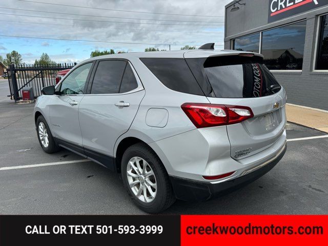 2020 Chevrolet Equinox LT FWD 31 mpg Automatic Financing SUV Silver CLEAN 2020 Chevrolet Equinox LT FWD 31 mpg Automatic Financing SUV Silver CLEAN