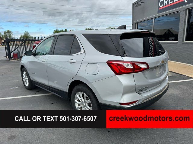 2020 Chevrolet Equinox LT FWD 31 mpg Automatic Financing SUV Silver CLEAN 2020 Chevrolet Equinox LT FWD 31 mpg Automatic Financing SUV Silver CLEAN
