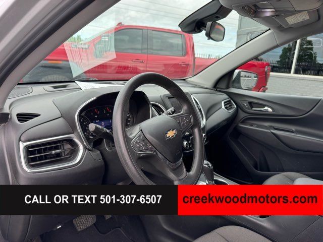 2020 Chevrolet Equinox LT FWD 31 mpg Financing SUV Silver CLEAN