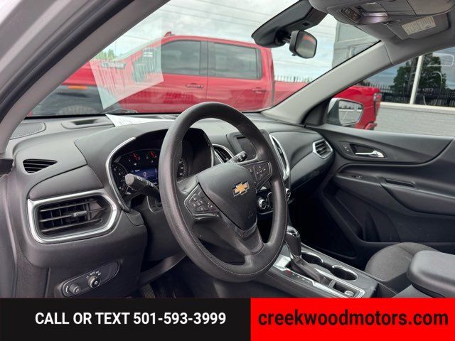 2020 Chevrolet Equinox LT FWD 31 mpg Automatic Financing SUV Silver CLEAN 2020 Chevrolet Equinox LT FWD 31 mpg Automatic Financing SUV Silver CLEAN