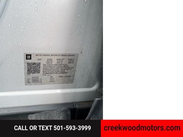 2020 Chevrolet Equinox LT FWD 31 mpg Financing SUV Silver CLEAN 2020 Chevrolet Equinox LT FWD 31 mpg Financing SUV Silver CLEAN