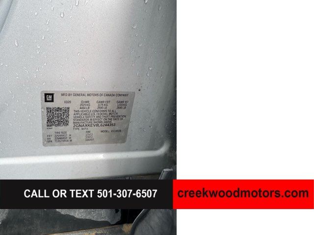 2020 Chevrolet Equinox LT FWD 31 mpg Automatic Financing SUV Silver CLEAN 2020 Chevrolet Equinox LT FWD 31 mpg Automatic Financing SUV Silver CLEAN