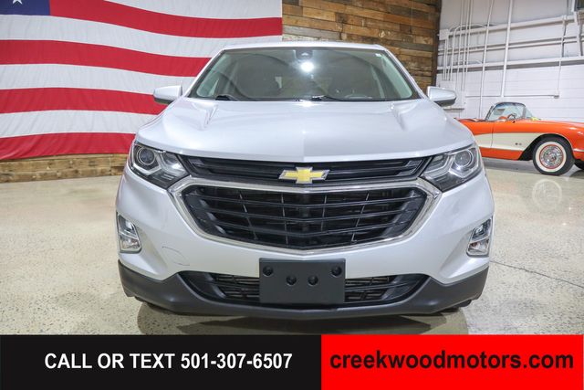 2020 Chevrolet Equinox LT FWD 31 mpg Automatic Financing SUV Silver CLEAN 2020 Chevrolet Equinox LT FWD 31 mpg Automatic Financing SUV Silver CLEAN