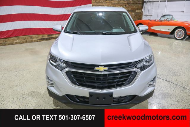 2020 Chevrolet Equinox LT FWD 31 mpg Automatic Financing SUV Silver CLEAN 2020 Chevrolet Equinox LT FWD 31 mpg Automatic Financing SUV Silver CLEAN